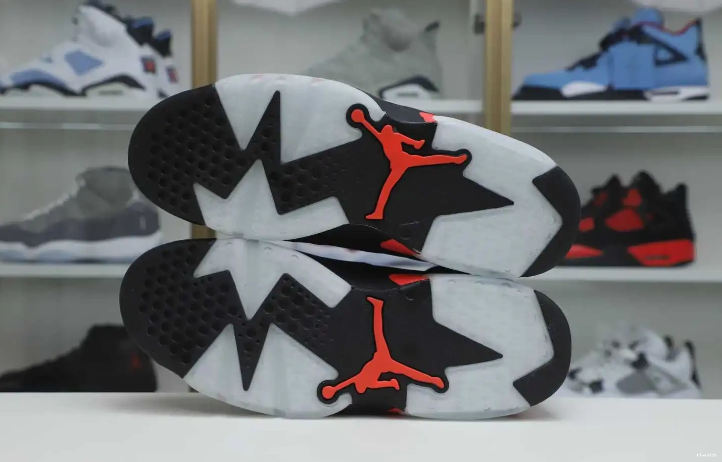 Air 2019 6 Jordan Jordan infrared 0430